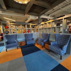 LivINN Hotel Minneapolis South/Burnsville - seating