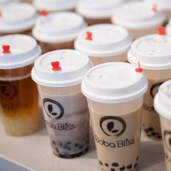 Boba Bliss - Bubble Tea Near Me - Dublin, California