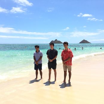 Lanikai Beach - 8.19.18 3 Amigos on Lanikai Beach - Beaches Near Me - Kailua, Hawaii Lanikai Beach - 8.19.18 3 Amigos on Lanikai Beach - Beaches Near Me - Kailua, Hawaii