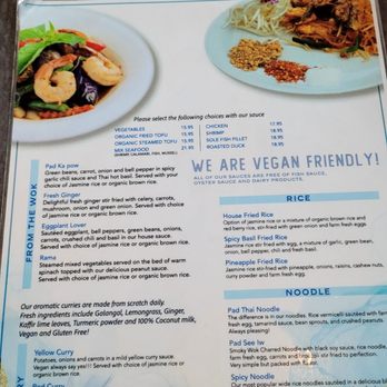 Kiin Extraordinary Thai - Menu 2 of 2 as of April 2025. - Thai Near Me - San Diego, California Kiin Extraordinary Thai - Menu 2 of 2 as of April 2025. - Thai Near Me - San Diego, California