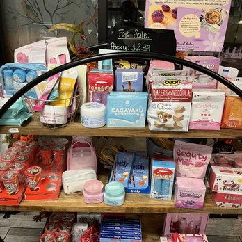 Dessert Anatomy - Beauty and candy items for sale - Desserts Near Me - LOMA LINDA, California