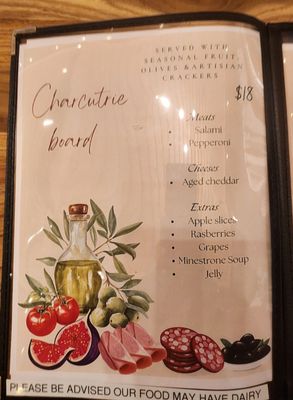 Menu photo 8 Nonna’s Honolulu, HI