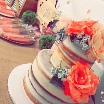 The Cake Shop - Naked cake - Bakeries Near Me - Apple Valley, California