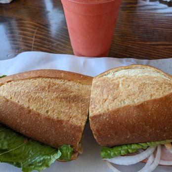 Que Tortas - Strawberry, mango, pineapple - Sandwiches Near Me - Vista, California