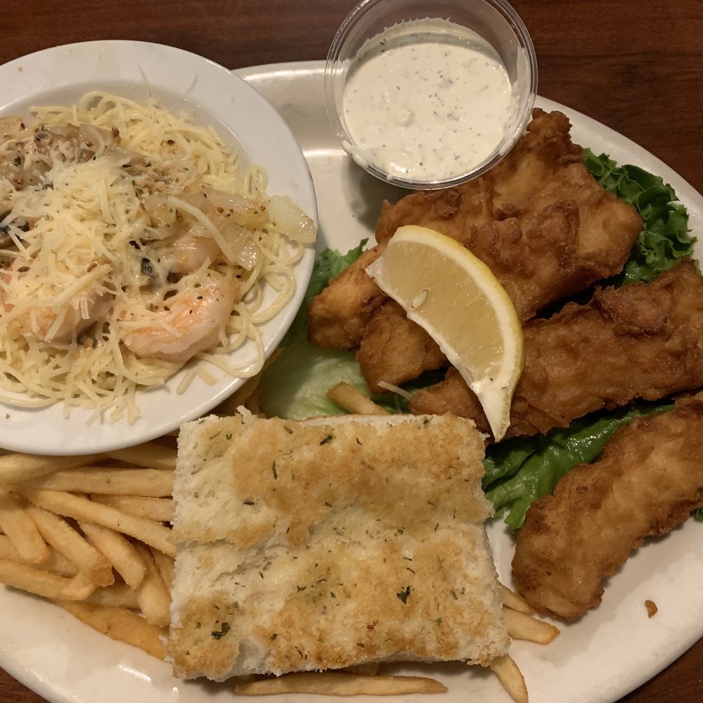 Yosemite Falls Cafe - Friday Fish Fry - American Near Me - Fresno, California