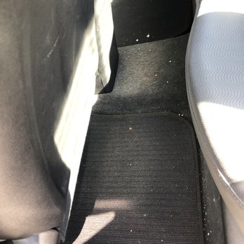 Express Detailers - Before - Auto Detailing Near Me