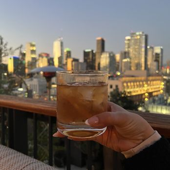 Cara Cara - Winter old fashion - New American Near Me - Los Angeles, California