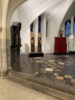 Saint Bavo's Cathedral by null