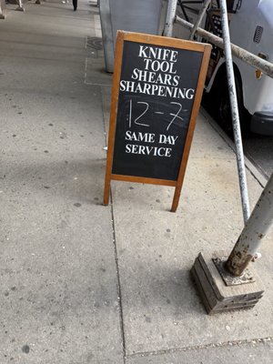 Green Point Knives by null