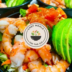 Chef Meals on the Go