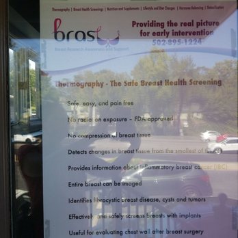 BRAS Thermography - Info about thermography - Weight Loss Centers Near Me - Louisville, Kentucky