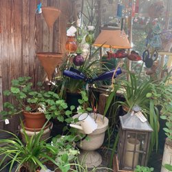 A Proper Garden