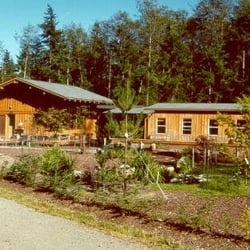 Tahoma One Drop Zen Monastery - Kitchen and Dining Hall