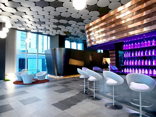 The Gates Hotel Diagonal Barcelona by null