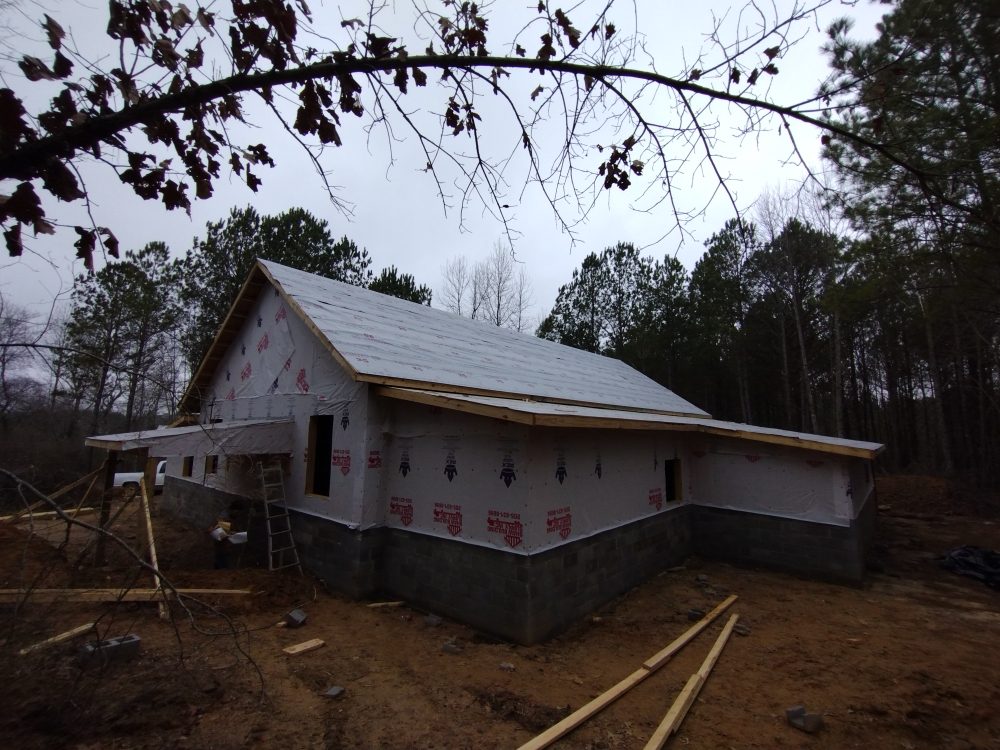 Slide of Rock-it Construction