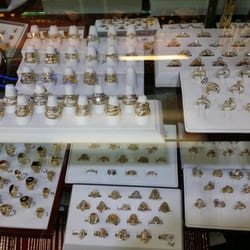 Lu's Jewelry - Gold Rings