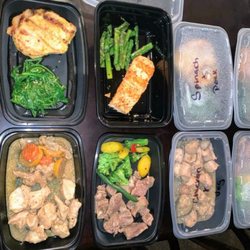 Meal prep