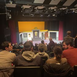 Into the woods