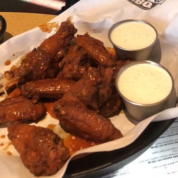 RibCrib BBQ - Spicy wings, ranch and Mac n cheese - Barbeque Near Me - Garden City, Kansas