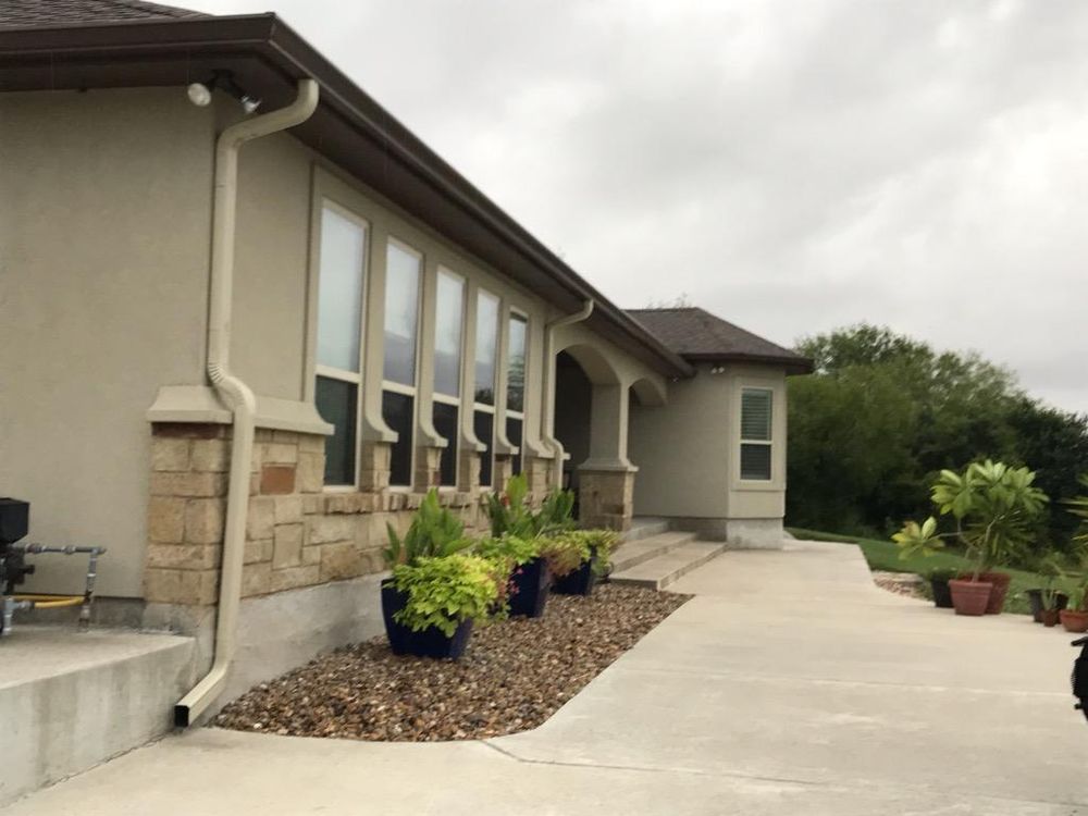 Slide of American Falcon Roofing and Construction