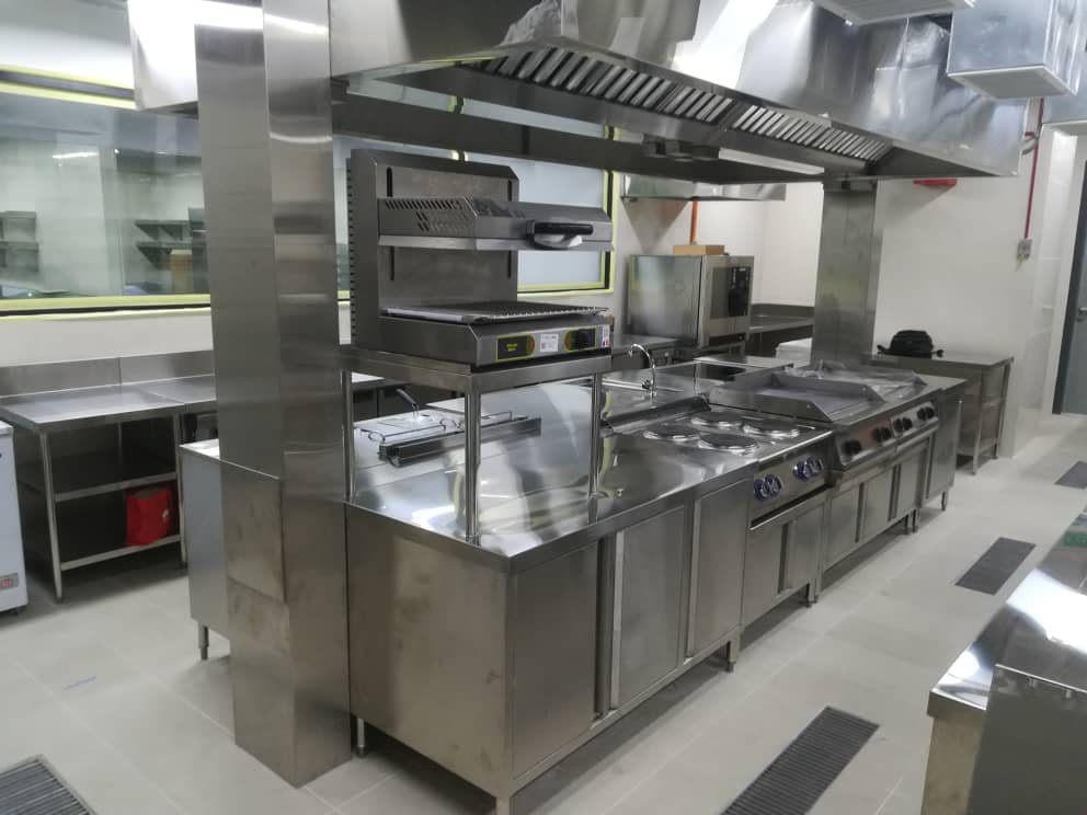 HOSPITALITY KITCHEN Kitchen Supplies 17, Jalan TPP 1/16, Puchong