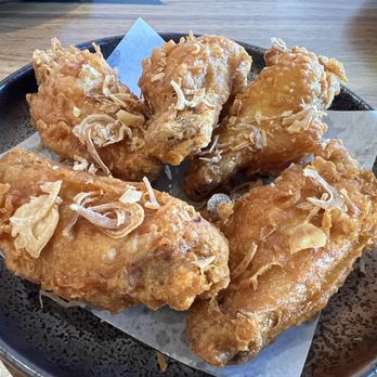 Kwan Kitchen - Kai tod - fried chicken wings - Thai Near Me - Pasadena, California Kwan Kitchen - Kai tod - fried chicken wings - Thai Near Me - Pasadena, California