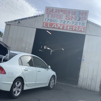 Superior Tire Shop - Tires Near Me - Vista, California