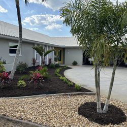 Gulf Breeze Garden Center - After