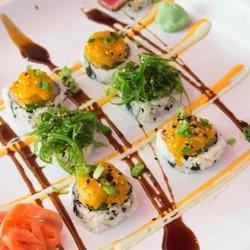 HakkaChow - Sushi Chef's Special