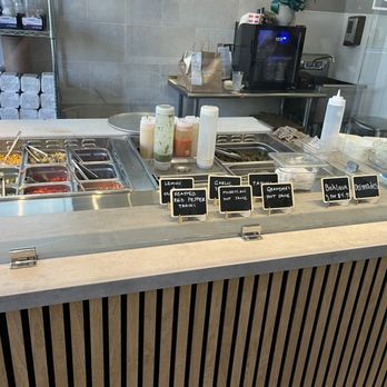 Hummus Republic  - Alameda - Fast Food Near Me - Alameda, California