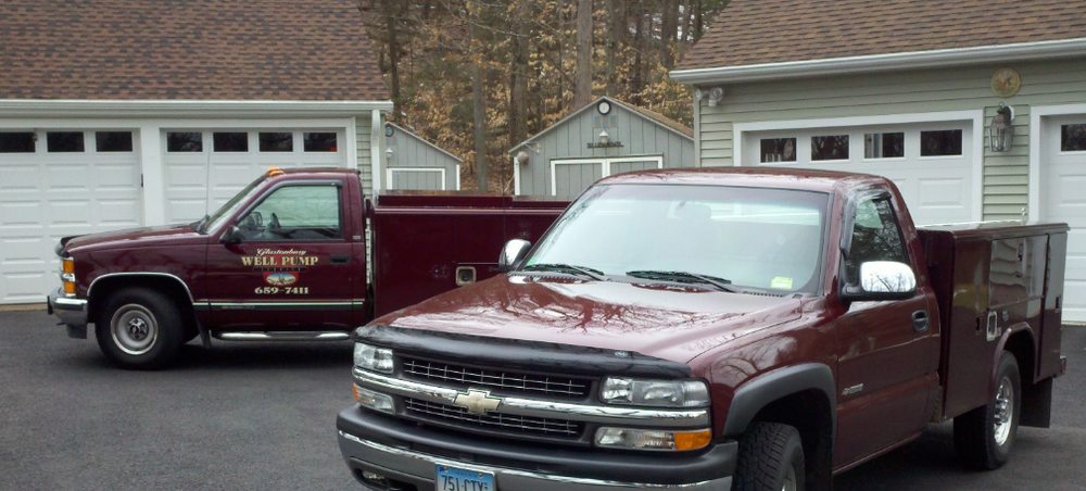 Slide of Glastonbury Well Pump Service