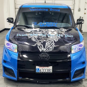 9Livery Wraps - Vehicle Wraps Near Me - Fullerton, California 9Livery Wraps - Vehicle Wraps Near Me - Fullerton, California