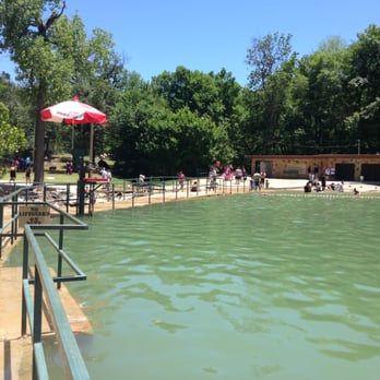 Turner Falls Park - Parks Near Me - Davis, Oklahoma