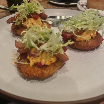 Yardbird - Fried Green Tomato BLT - Southern Near Me - Las Vegas, Nevada