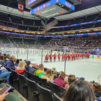 Xcel Energy Center - Stadiums & Arenas Near Me - Saint Paul, Minnesota