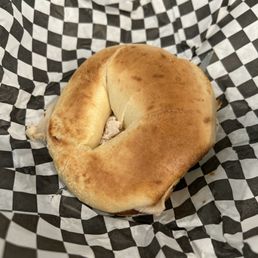 Bagel Sandwiches