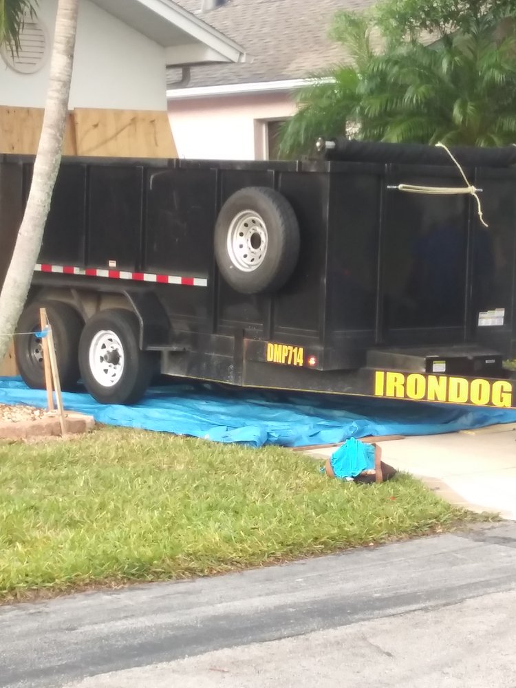 Slide of My Florida Roofing Professional Leak Stoppers