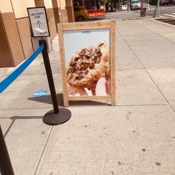 Levain Bakery - Upper East Side, NYC - Bakeries Near Me - New York, New York
