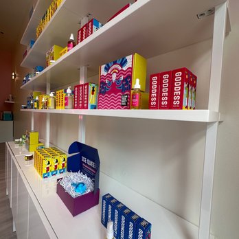 Clean Your Dirty Face - Product wall - Skin Care Near Me - Winter Park, Florida