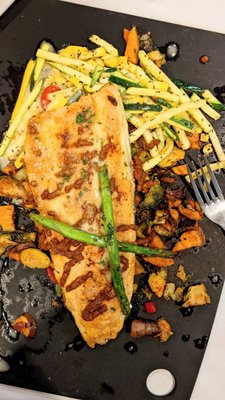 The Green Gateau by null