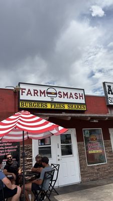 Farm To Smash by null