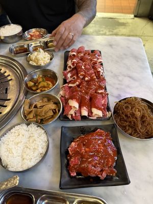 Doh Korean BBQ by null