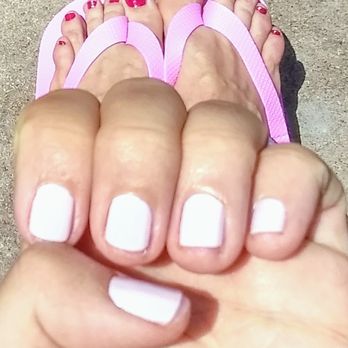 Lemon Nails & Spa - Mani/pedi double shot - Nail Salons Near Me - Santa Monica, California Lemon Nails & Spa - Mani/pedi double shot - Nail Salons Near Me - Santa Monica, California