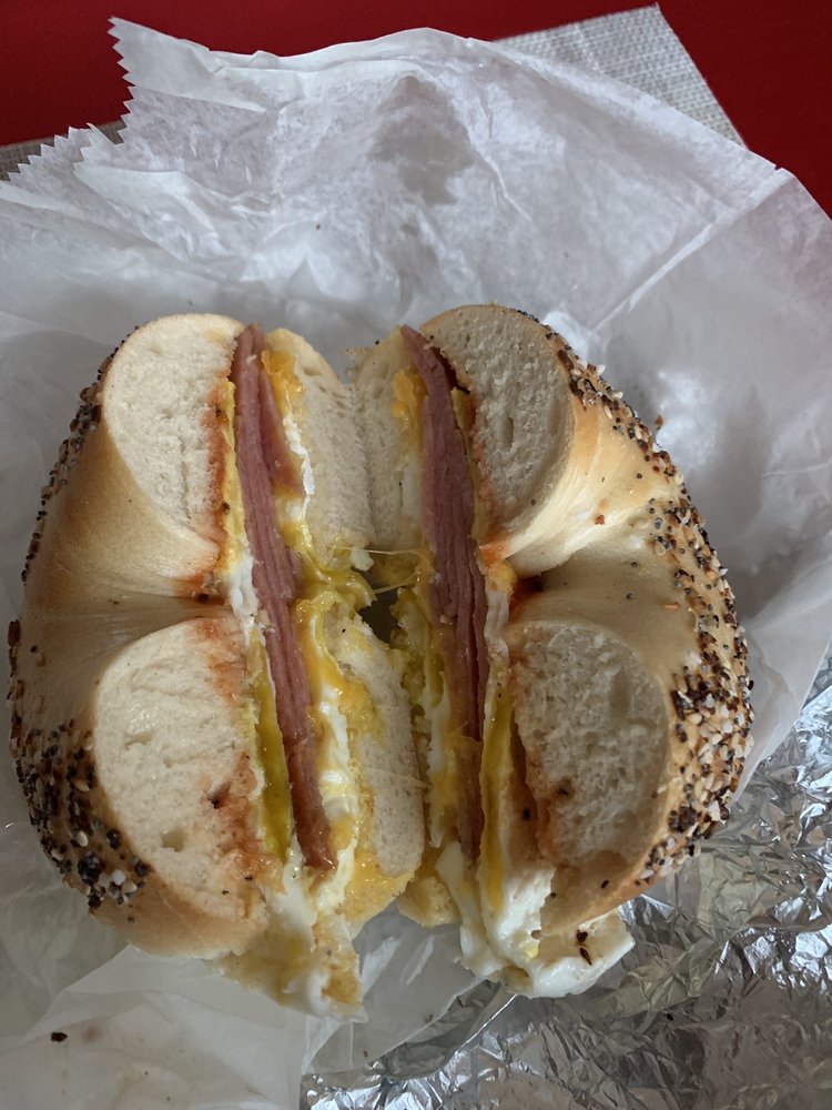 KINNELON BAGELS 48 Photos & 102 Reviews 1485 State Rt 23, Kinnelon