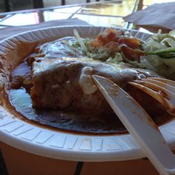 Senor Taco - Carne Asada