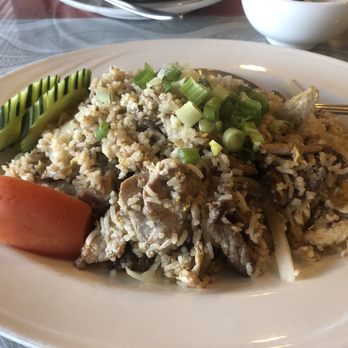 Siam Thai Cusine - Combination Fried Rice - Thai Near Me - Glendale, Arizona