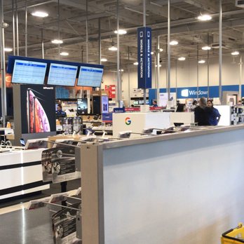 Best Buy - Here is a photo of inside best buy - IT Services & Computer Repair Near Me - Milpitas, California