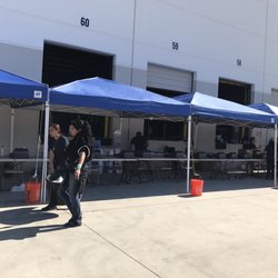 Quiksilver Distribution Center