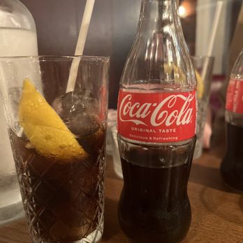 Burger & Lobster - Soft drink - Seafood Near Me - London, XGL Burger & Lobster - Soft drink - Seafood Near Me - London, XGL