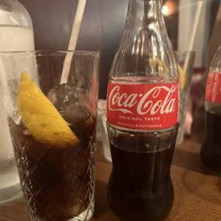 Burger & Lobster - Soft drink